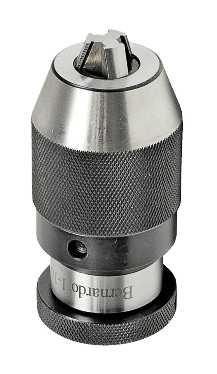 Bernardo Schnellspann-Bohrfutter 1 - 16 mm / B 18