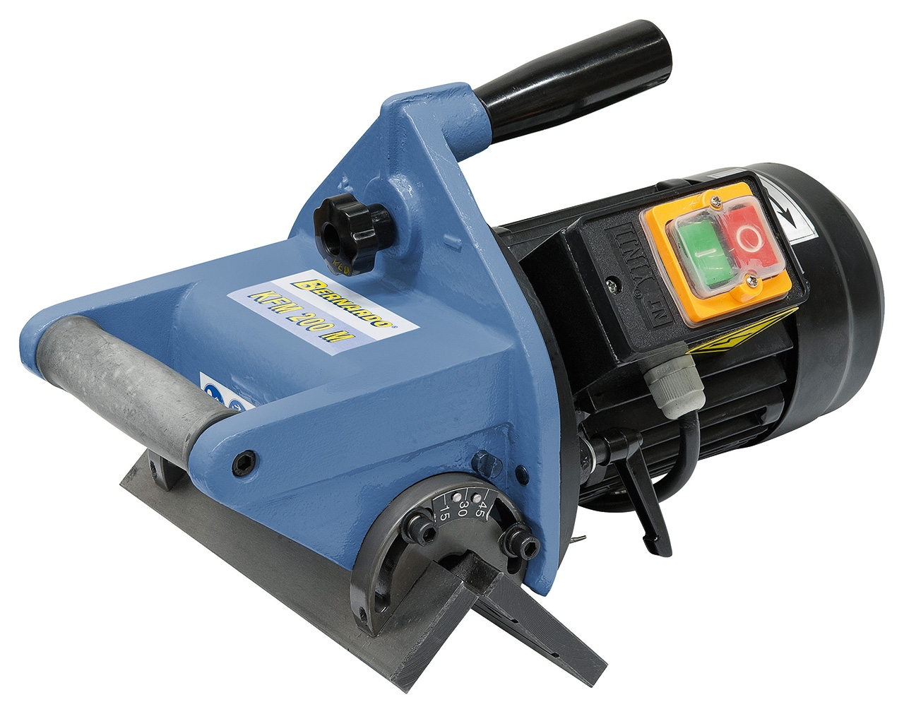 Kantenfräsmaschine KFM 200 M / 400 V