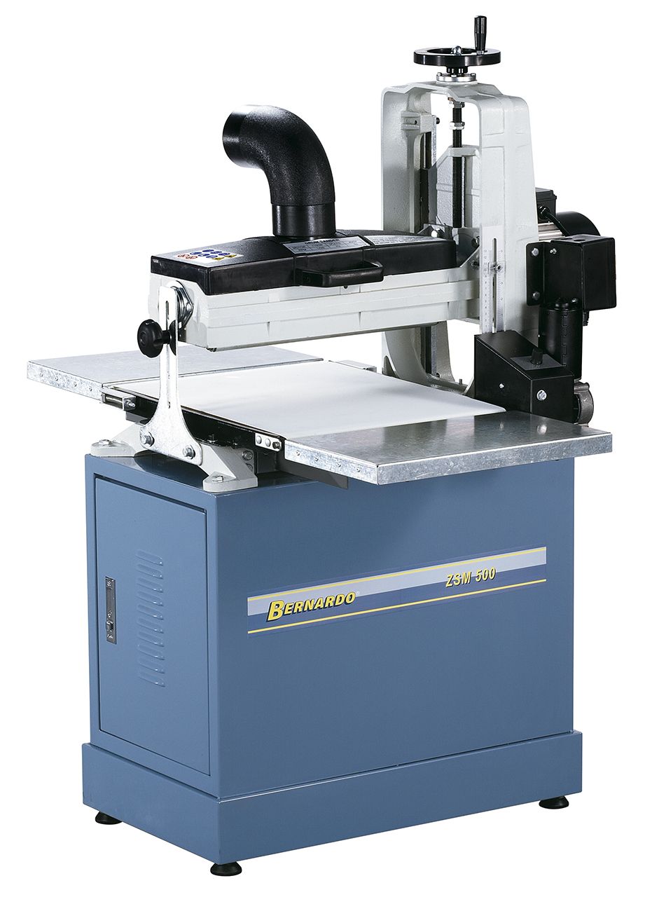 Zylinderschleifmaschine ZSM 500 / 400 V