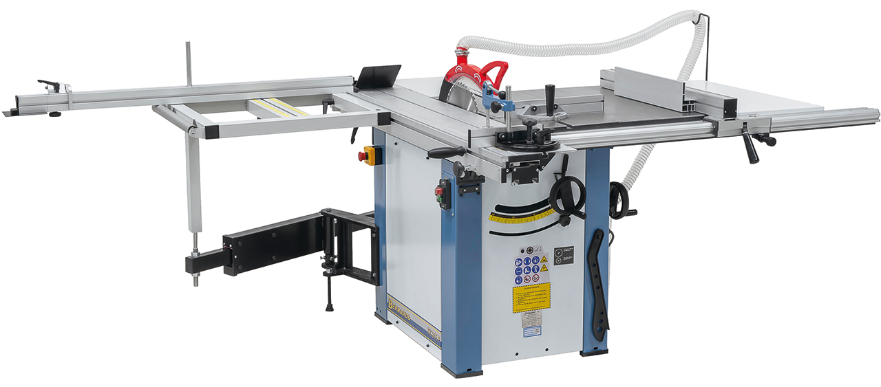 Formatkreissäge TK 315 P - 1600 / 400 V