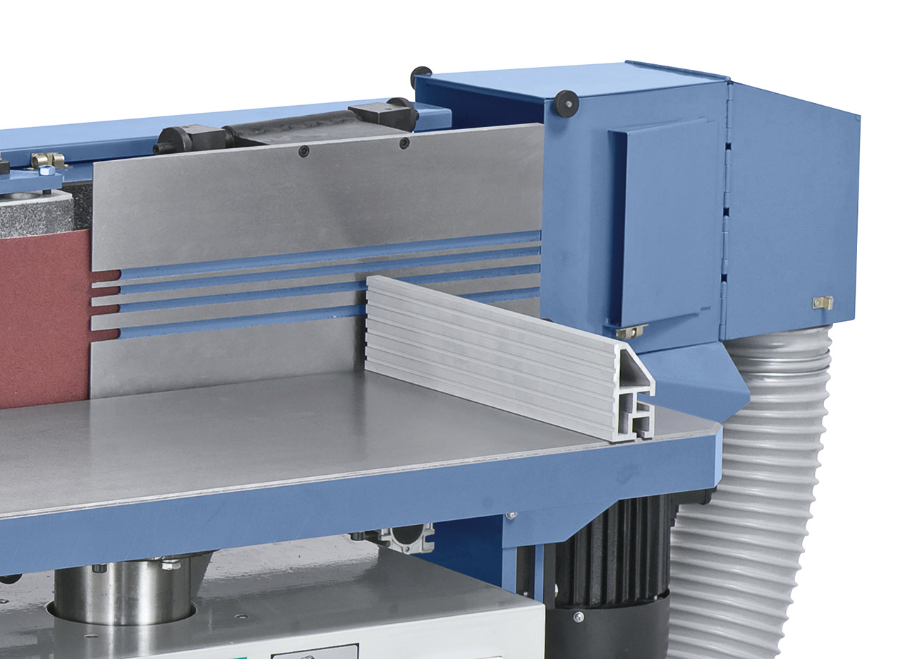 Kantenschleifmaschine KSM 3000 C mit Furnierschleifeinrichtung *