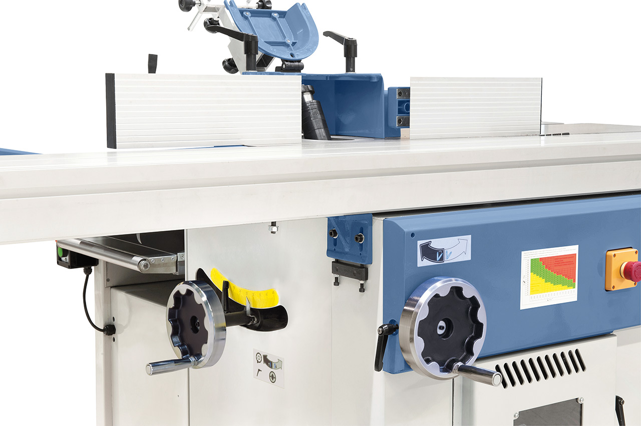 Universal-Kombimaschine CF 410 F - 2600 *