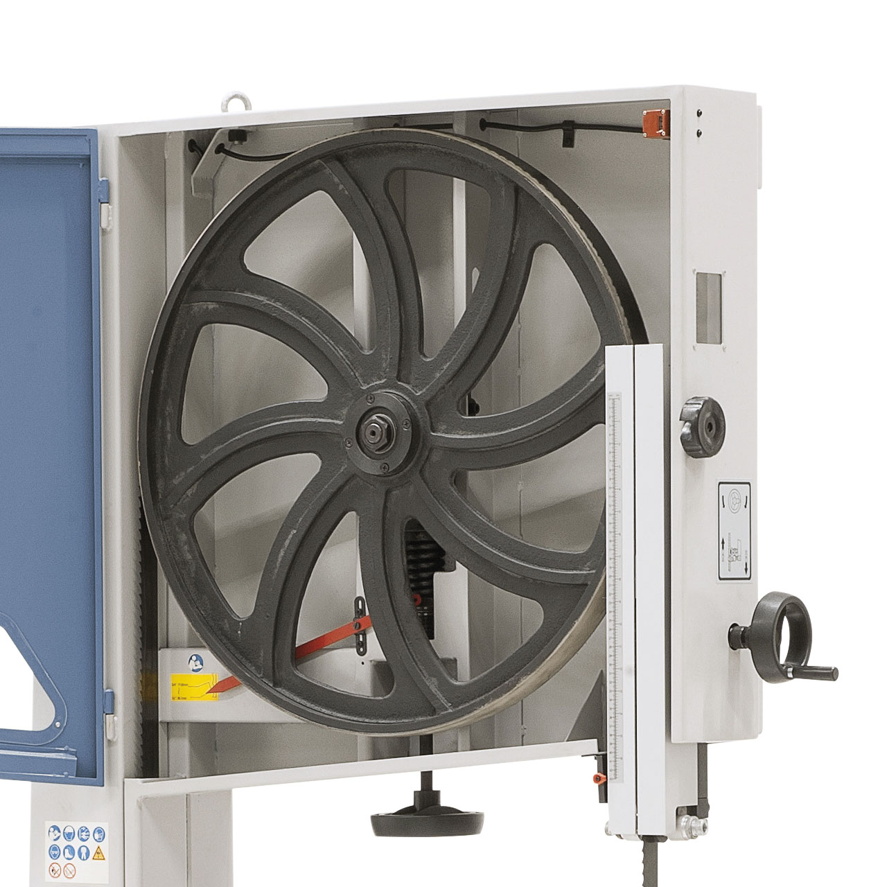 Holzbandsäge HBS 800 E / 400 V *