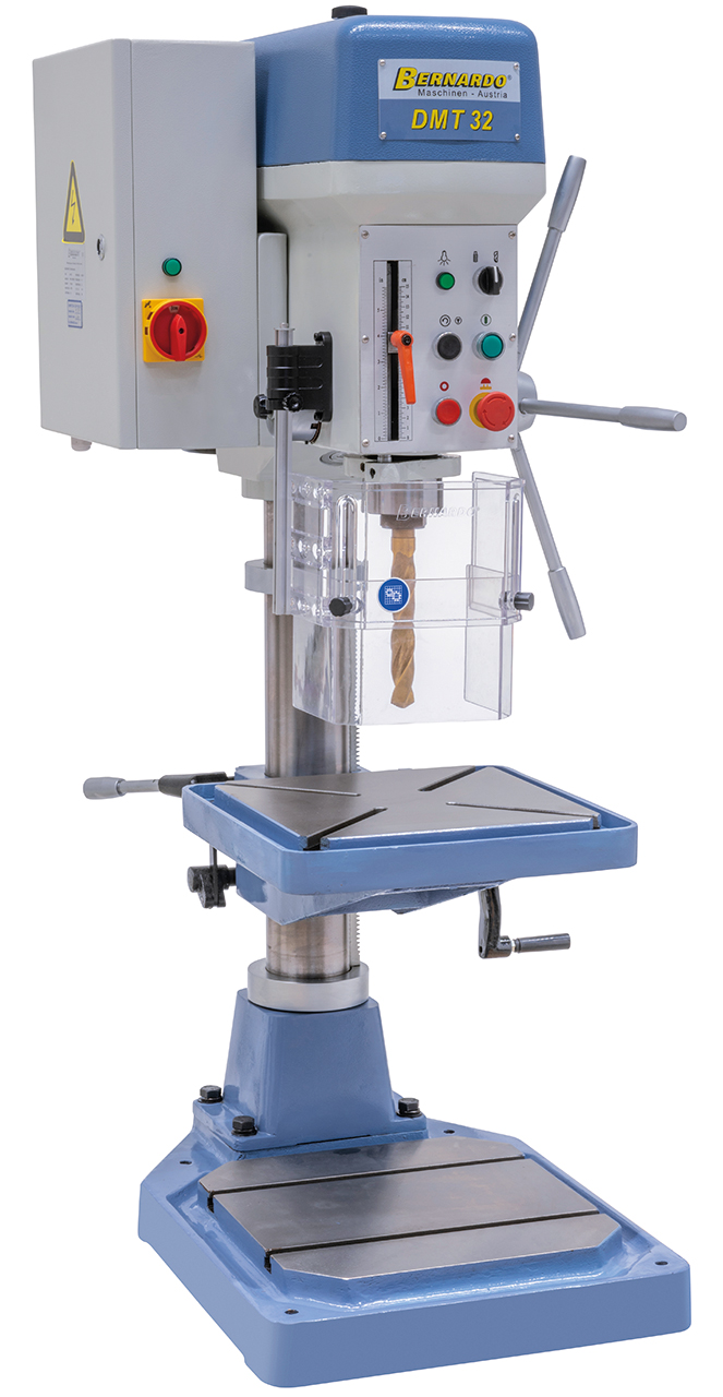 Tischbohrmaschine DMT 32
