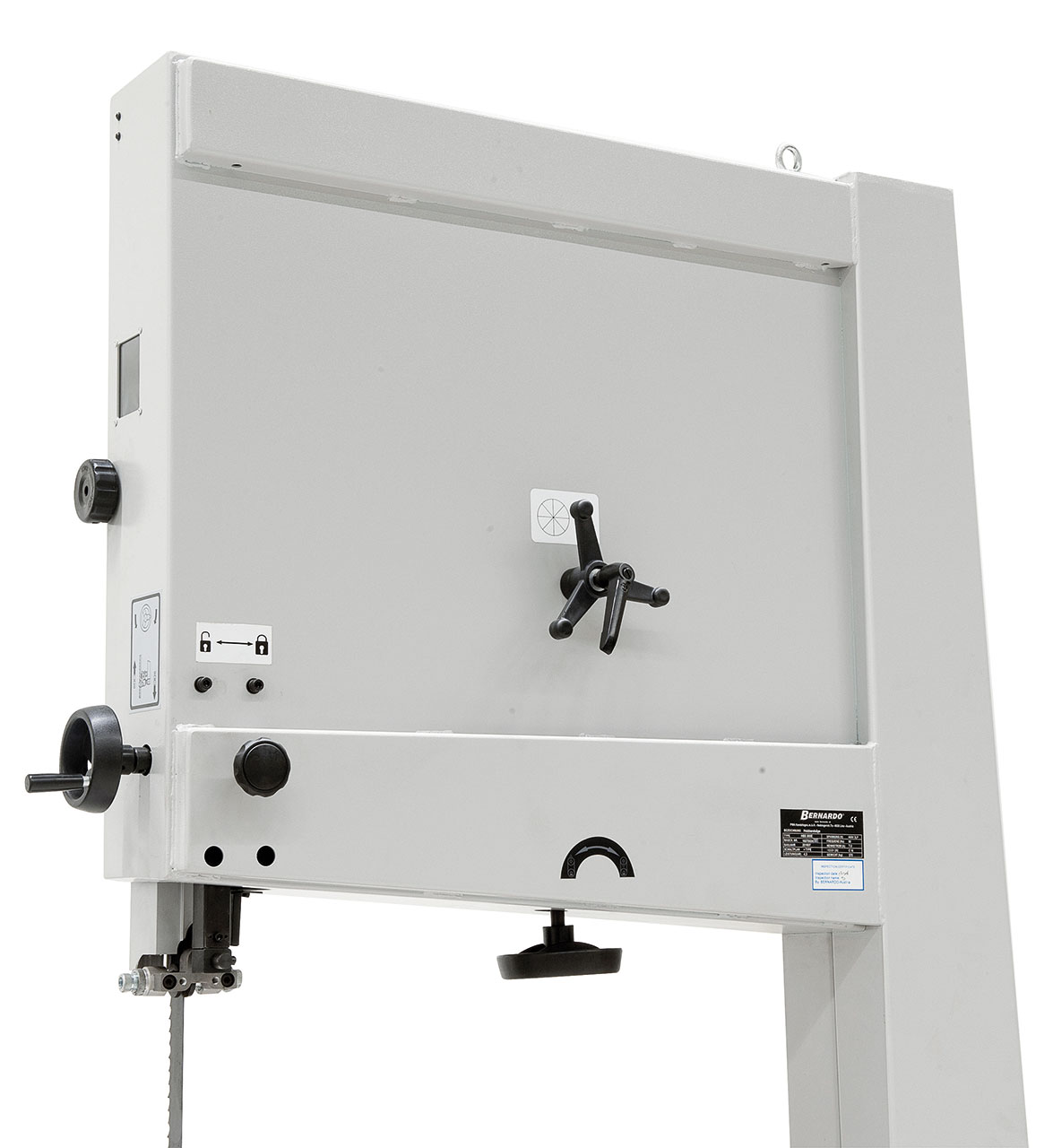 Holzbandsäge HBS 800 E / 400 V *