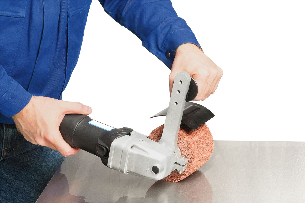 Polierschleifmaschine DP 120