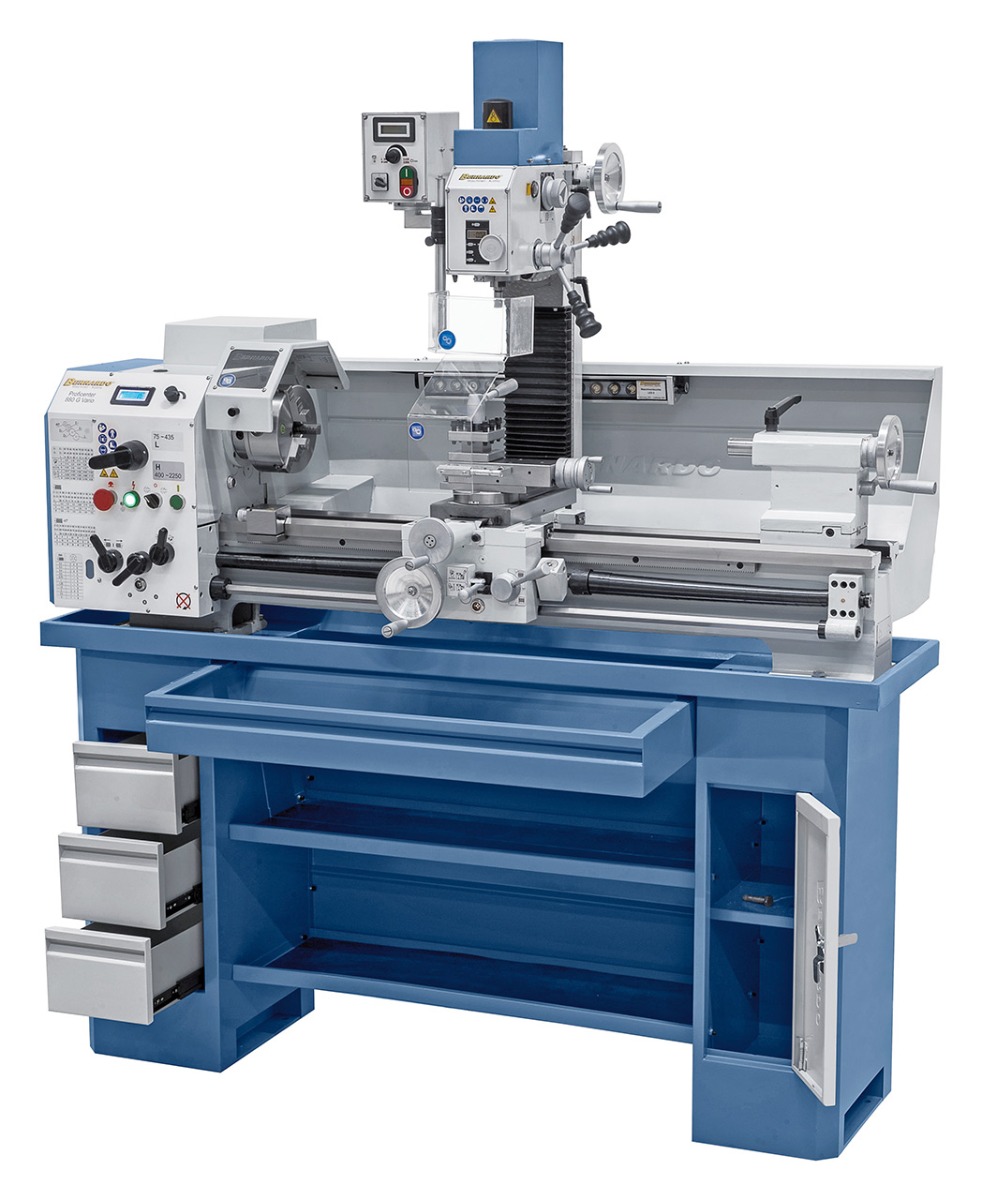 Bearbeitungszentrum Proficenter 880 G Vario / 400 V