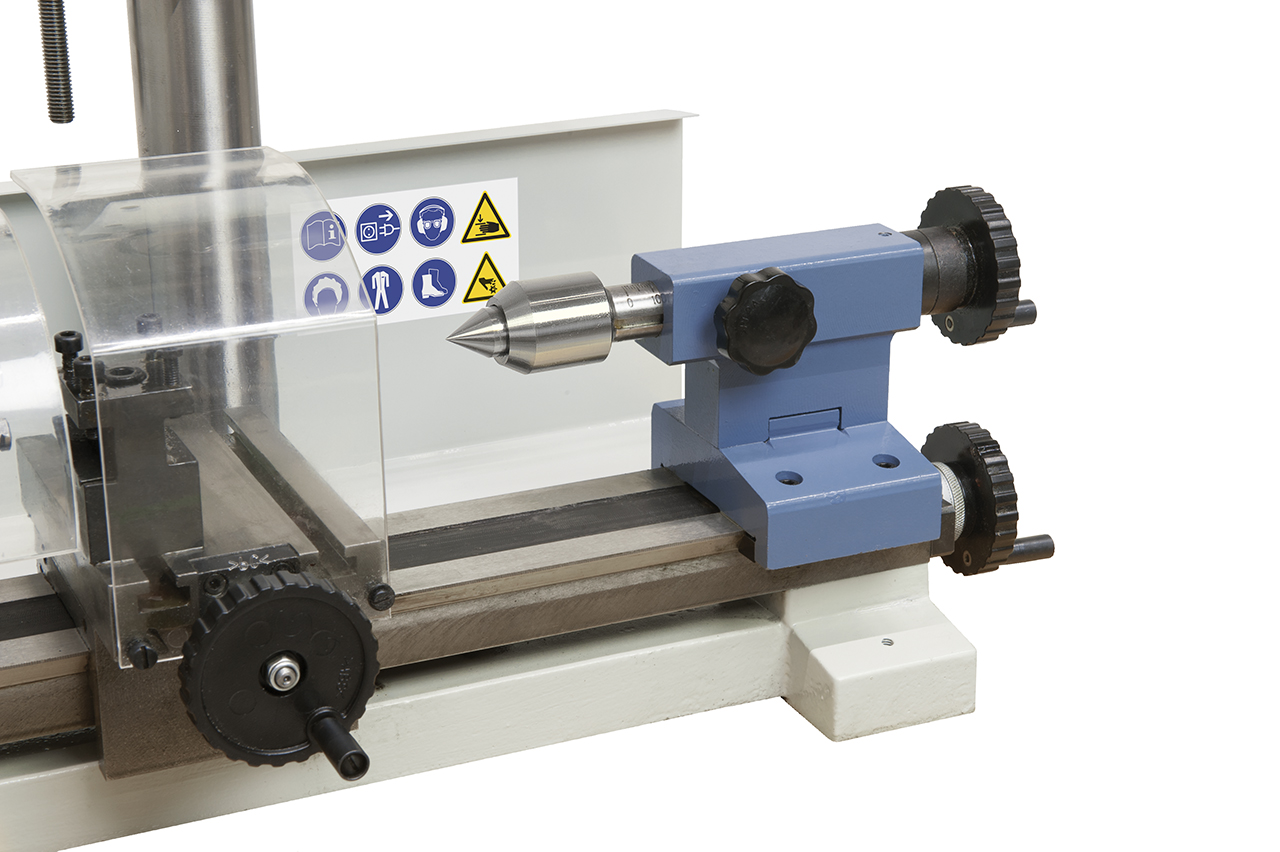 Mini-Drehcenter Proficenter 250 / 230 V