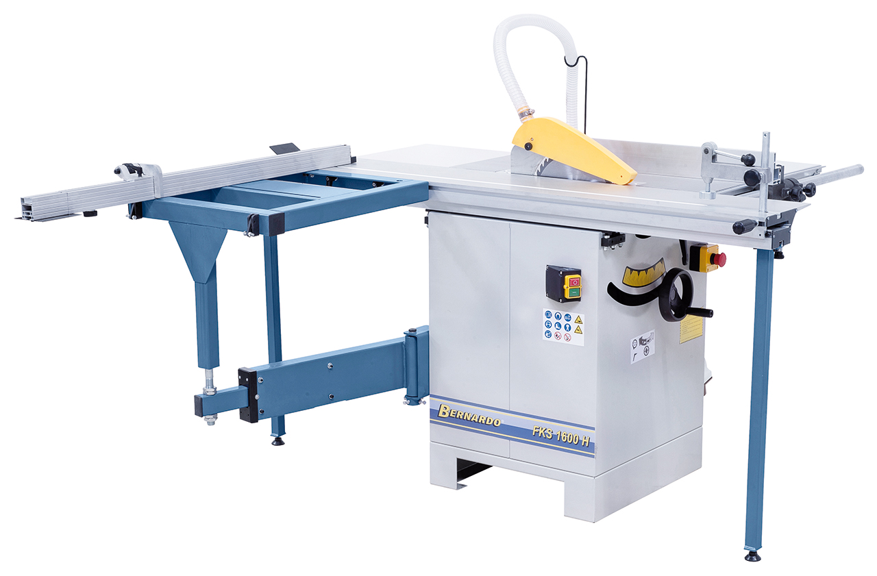 Formatkreissäge FKS 1600 H / 400 V *