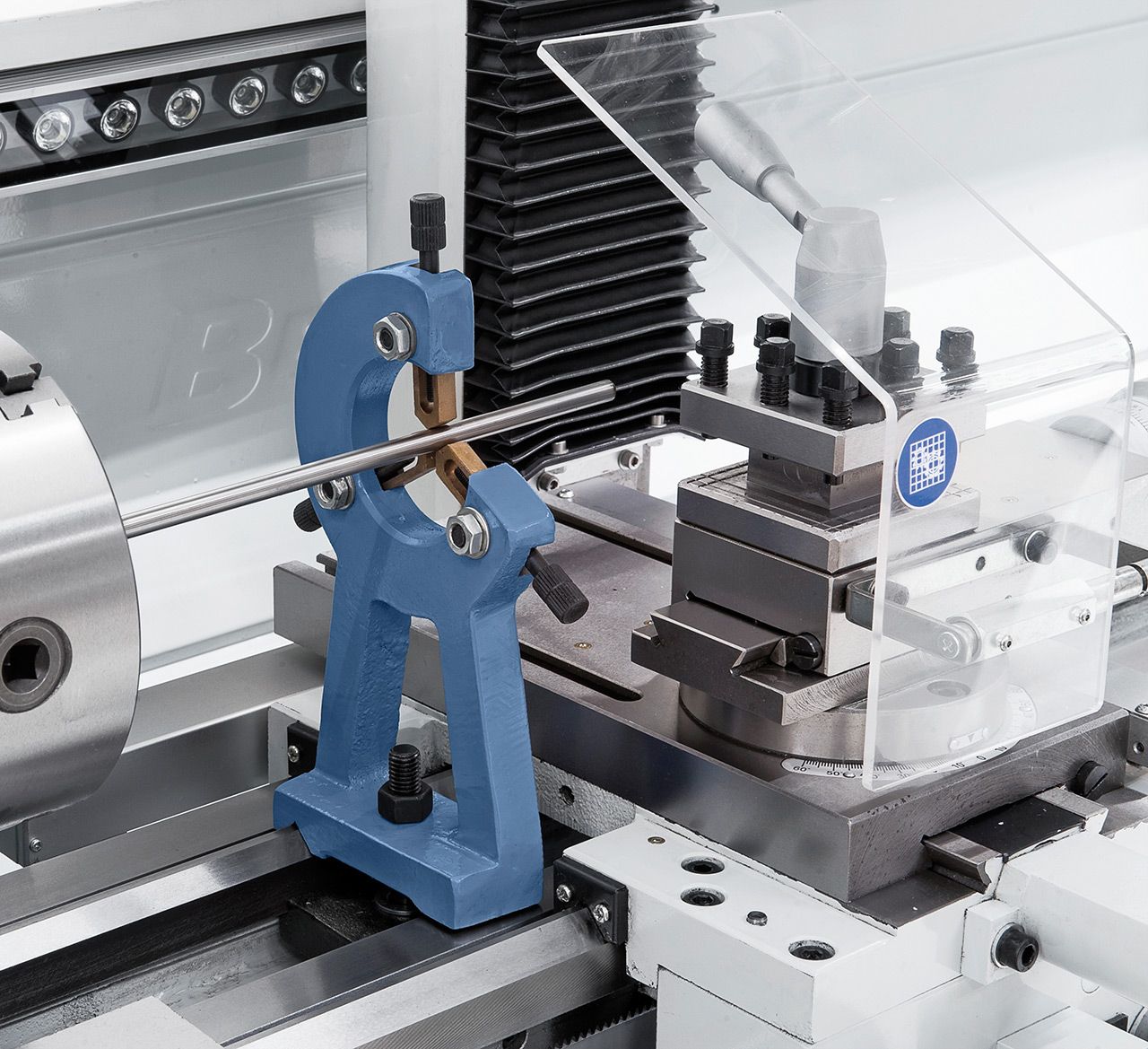 Bearbeitungszentrum Proficenter 900 Vario / 400 V inkl. 2-Achs-Digitalanzeige ES-12 V