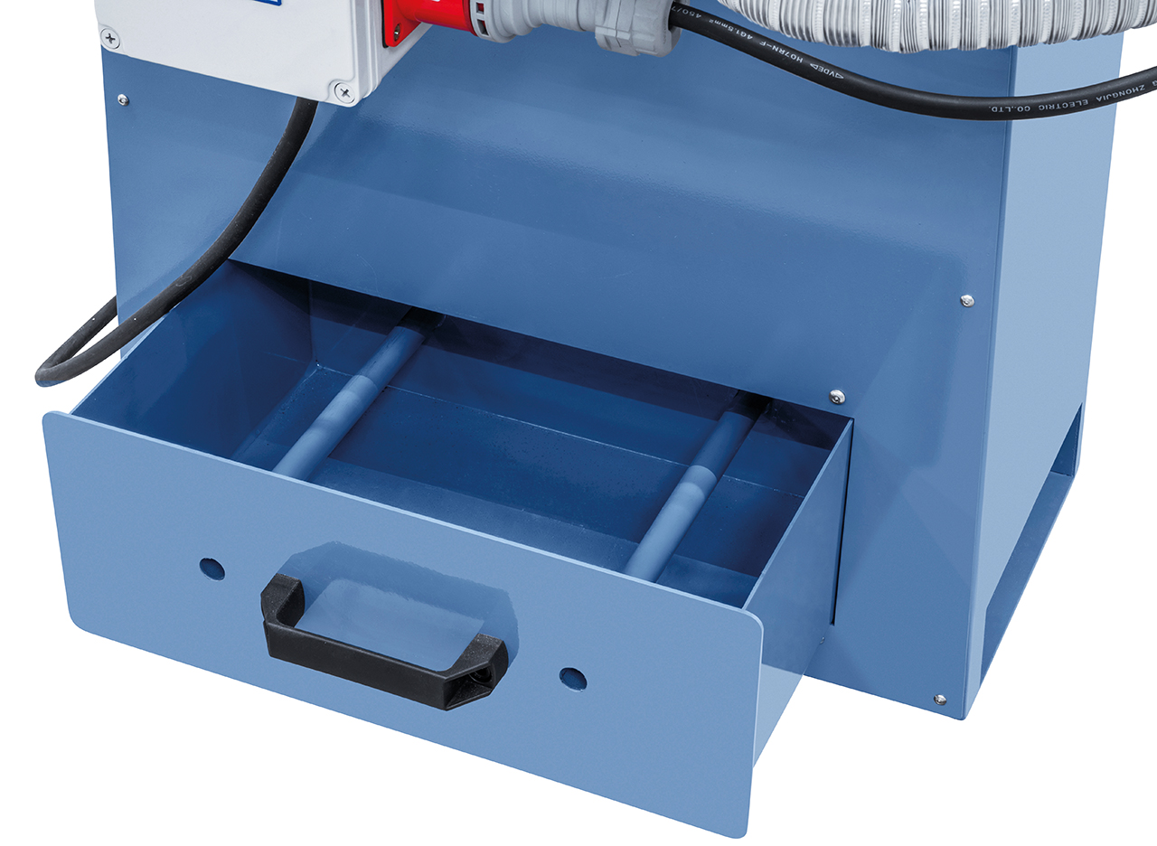 Kombischleifmaschine KPE 400