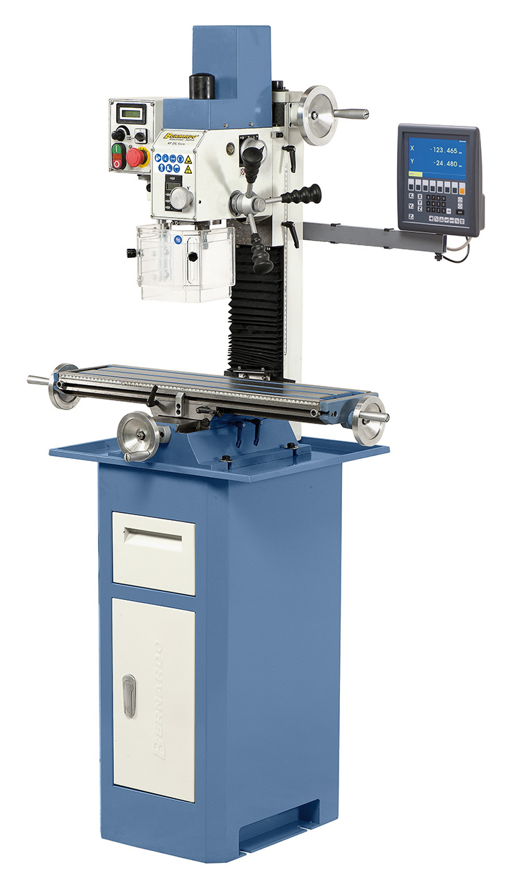 KF 25 L Vario inkl. 2-Achs Digitalanzeige