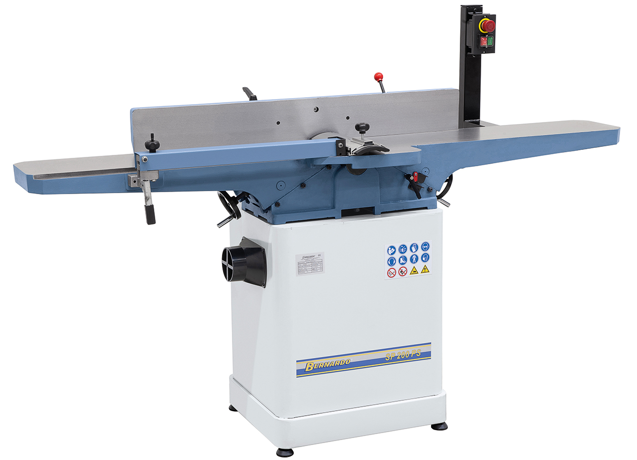 Abrichthobelmaschine SP 200 PS / 400 V *