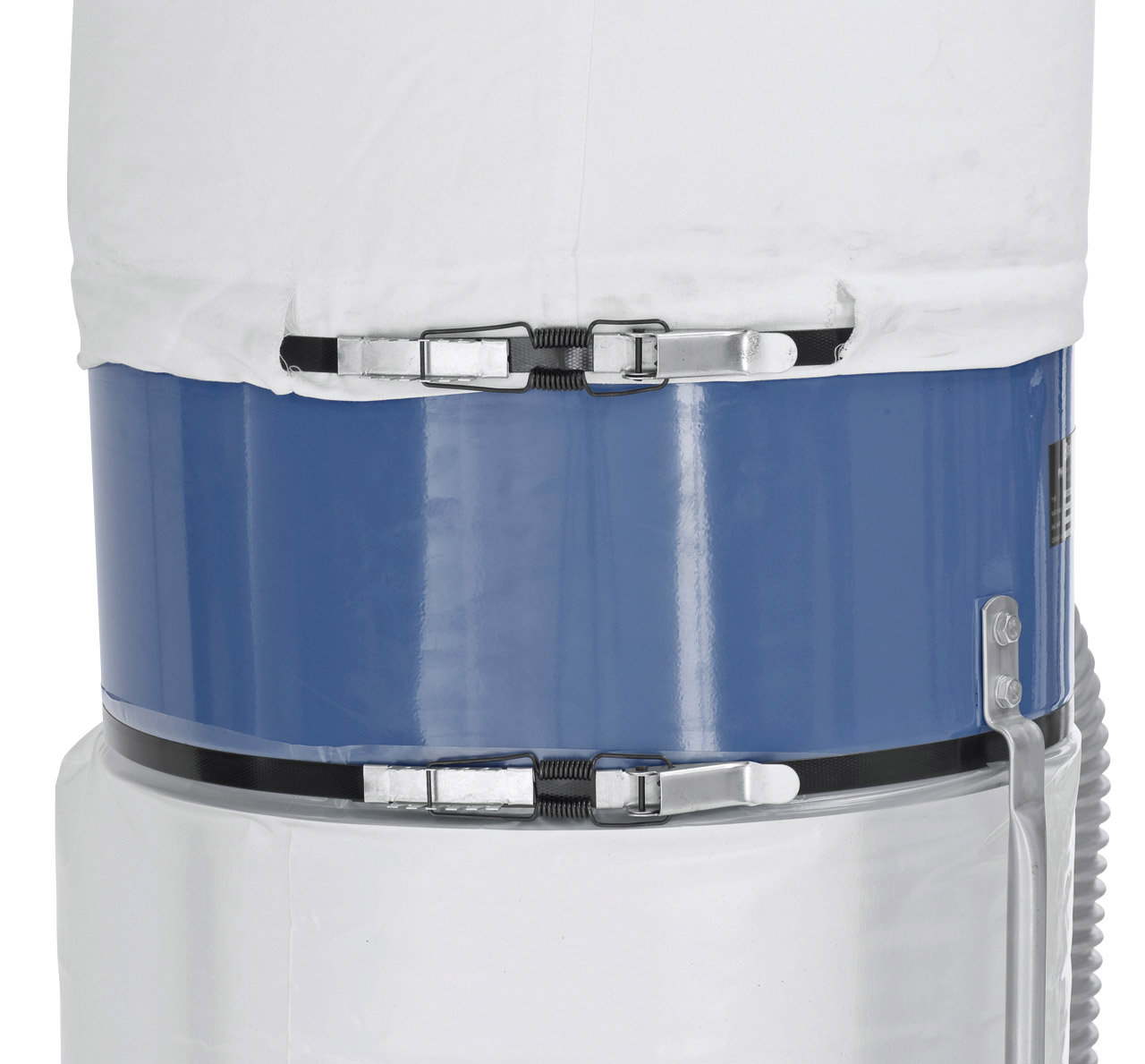 Absauganlage DC 400 / 400 V