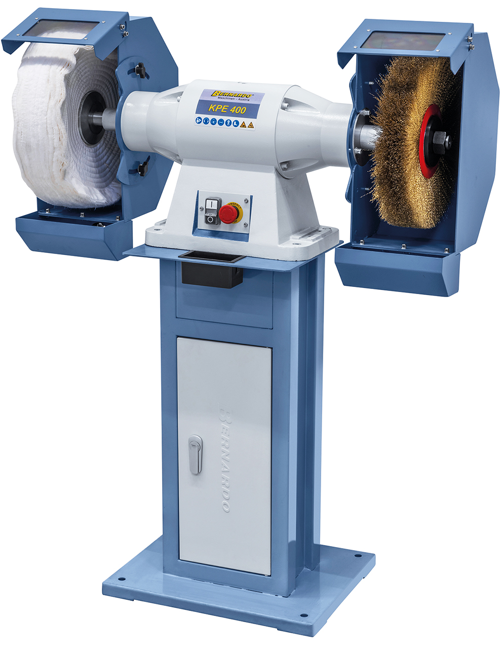 Kombischleifmaschine KPE 400