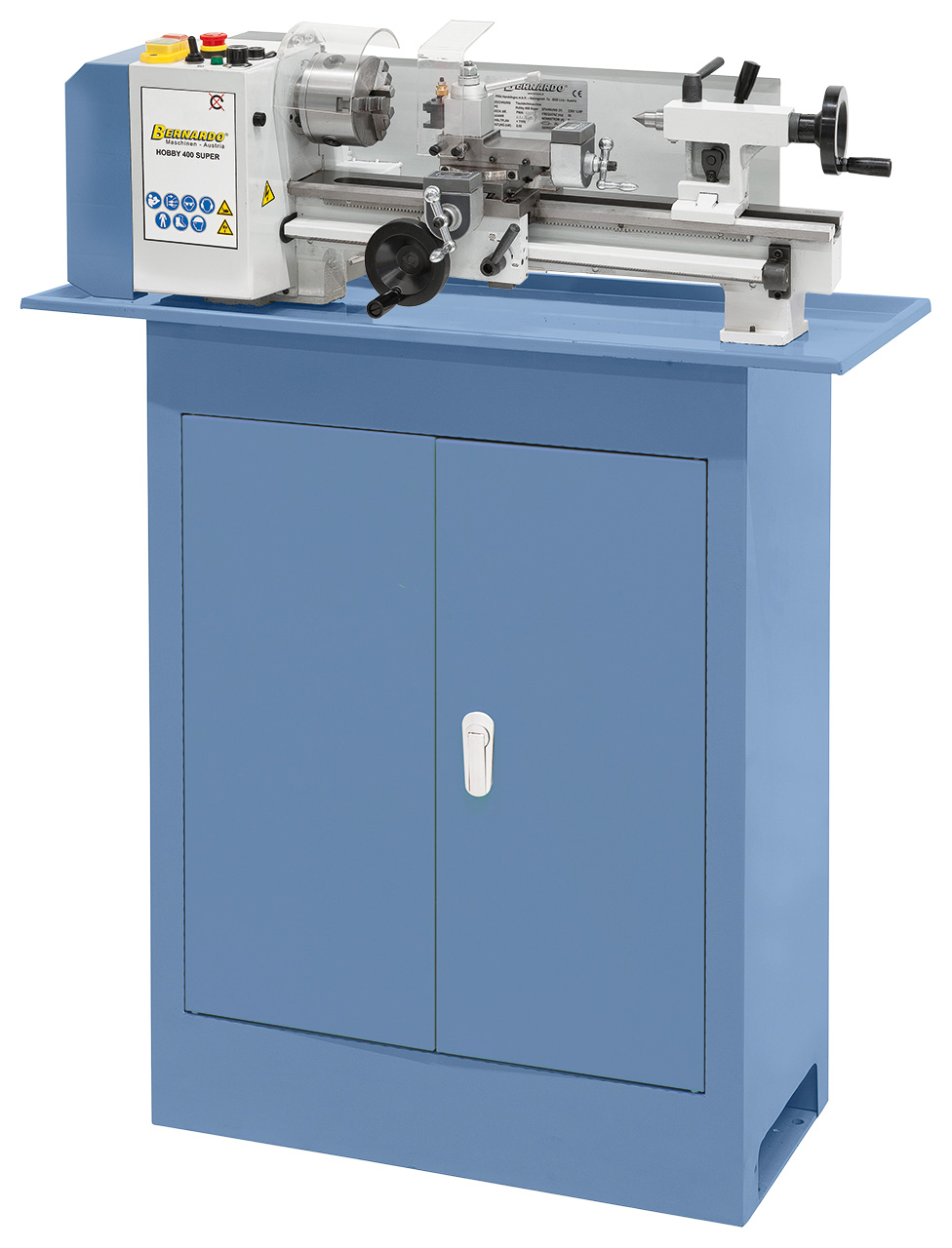 Tischdrehmaschine Hobby 400 Super