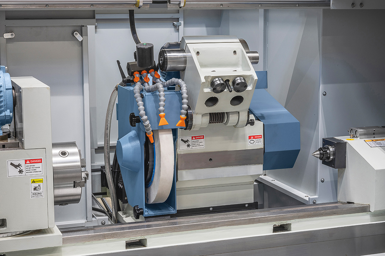 Universal-Schleifmaschine URS 32150 PLC **