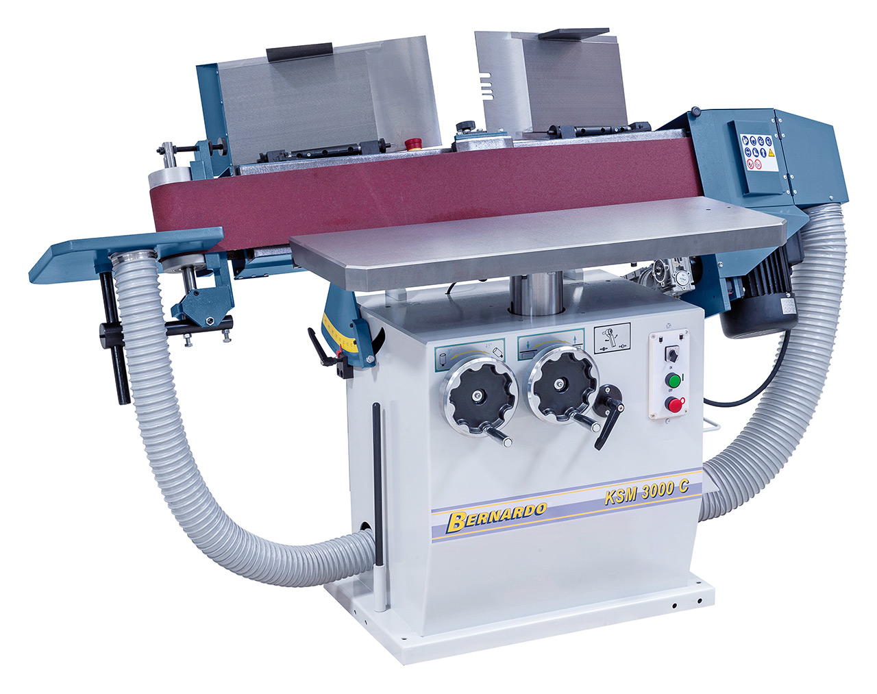 Kantenschleifmaschine KSM 3000 C mit Furnierschleifeinrichtung *