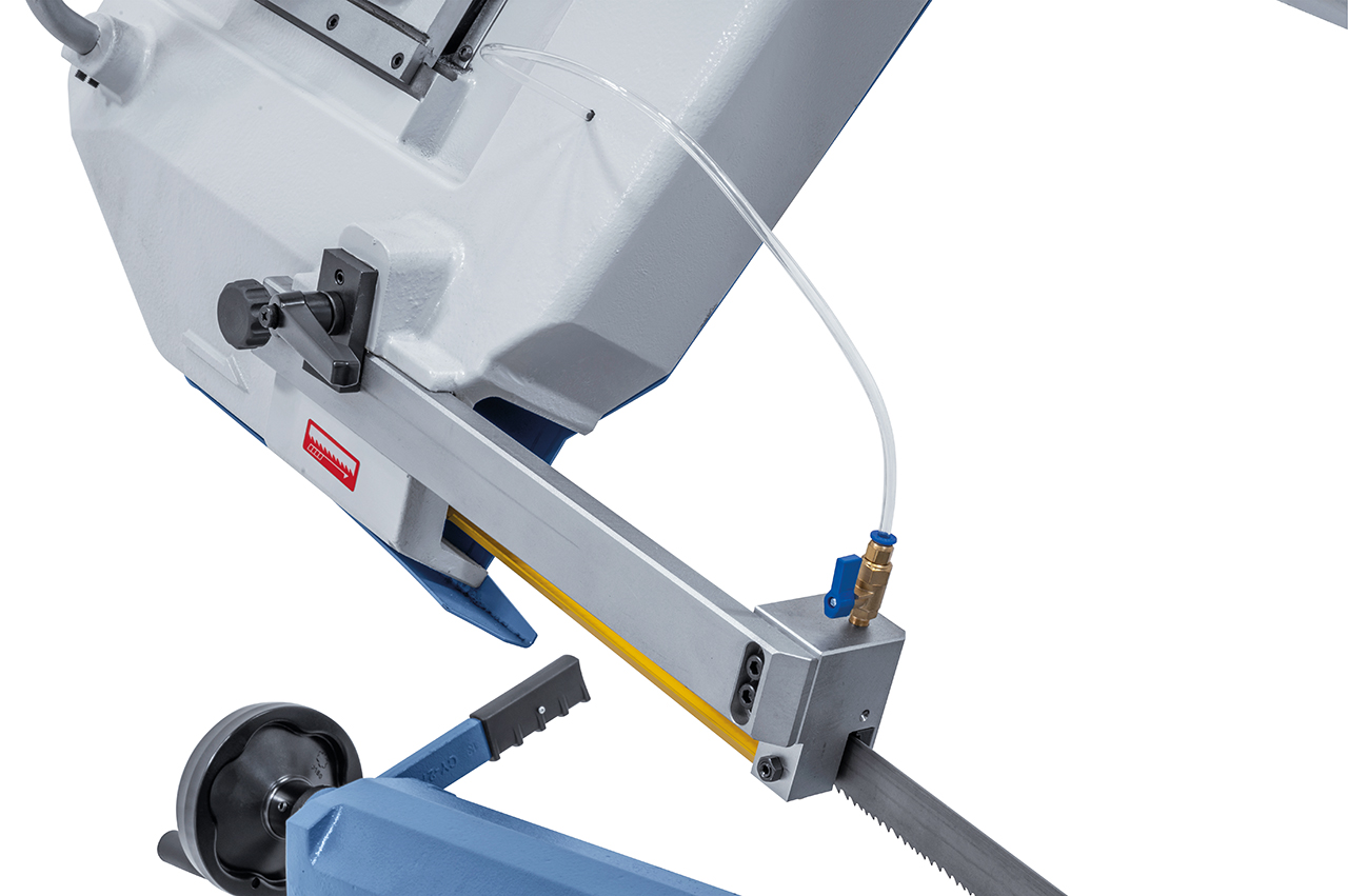Doppelgehrungsbandsäge MBS 600 DG / 400 V