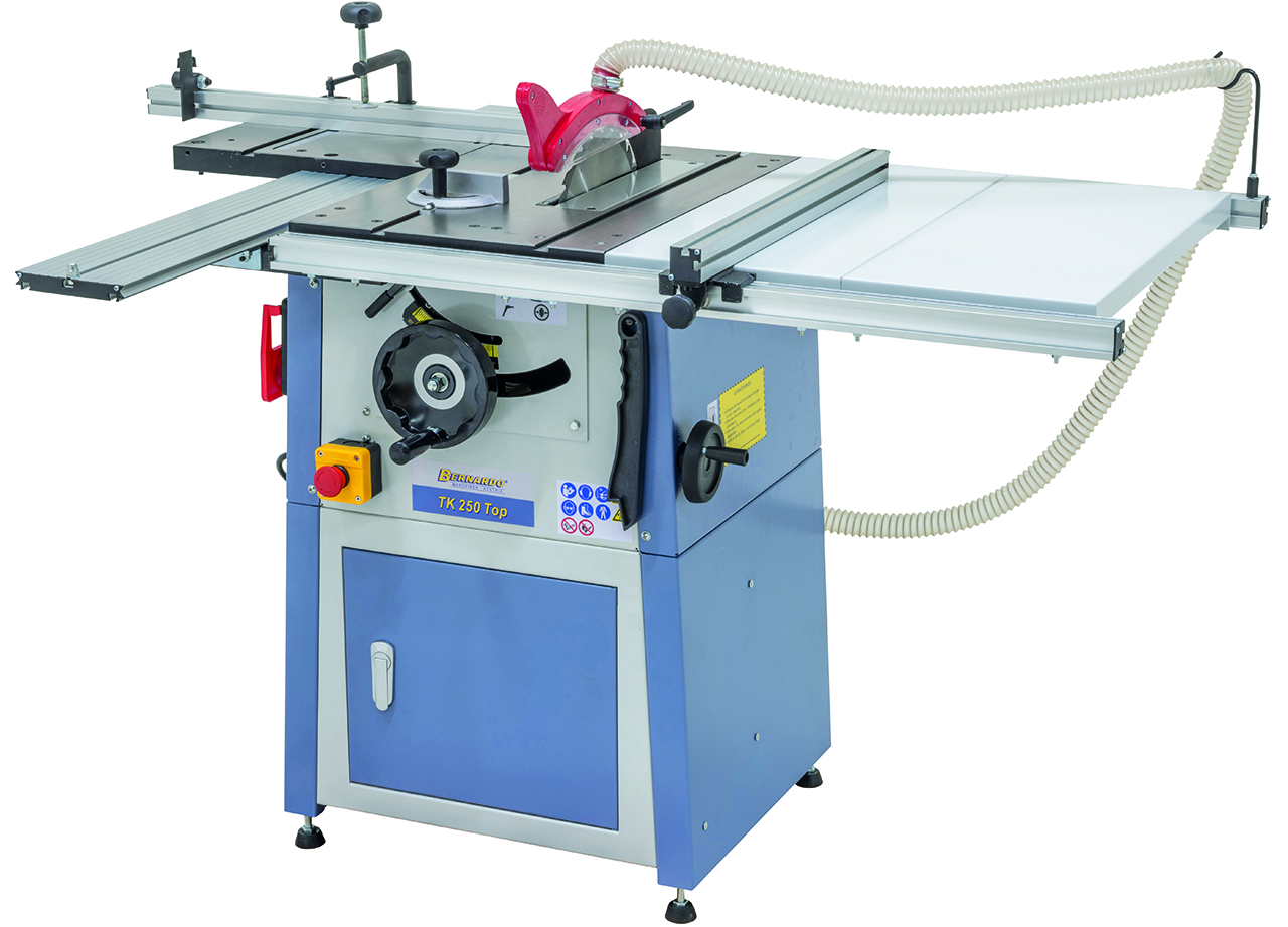 Tischkreissäge TK 250 Top / 400 V