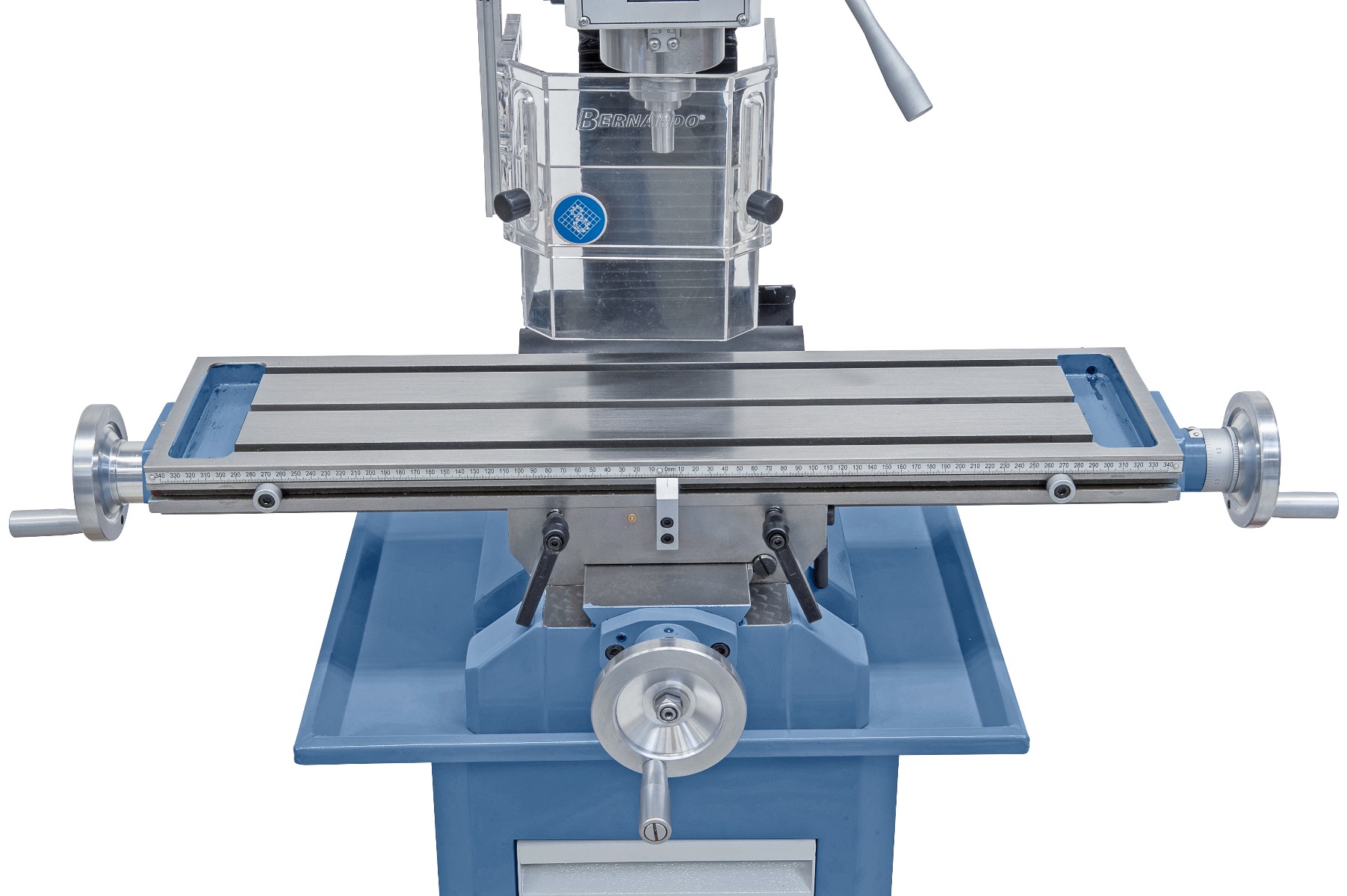 Bohr- und Fräsmaschine BF 28 BDC