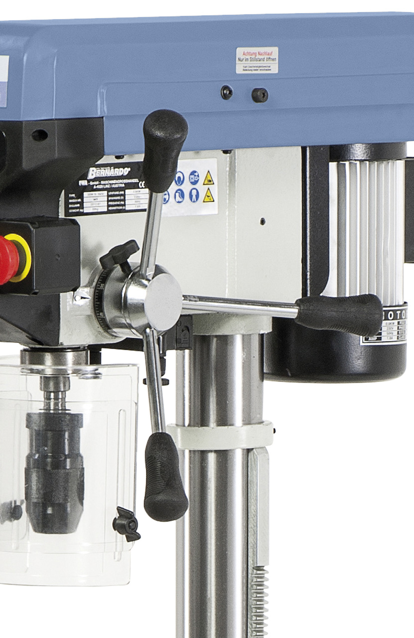 Vario - Säulenbohrmaschine SBM 16 Vario / 230 V