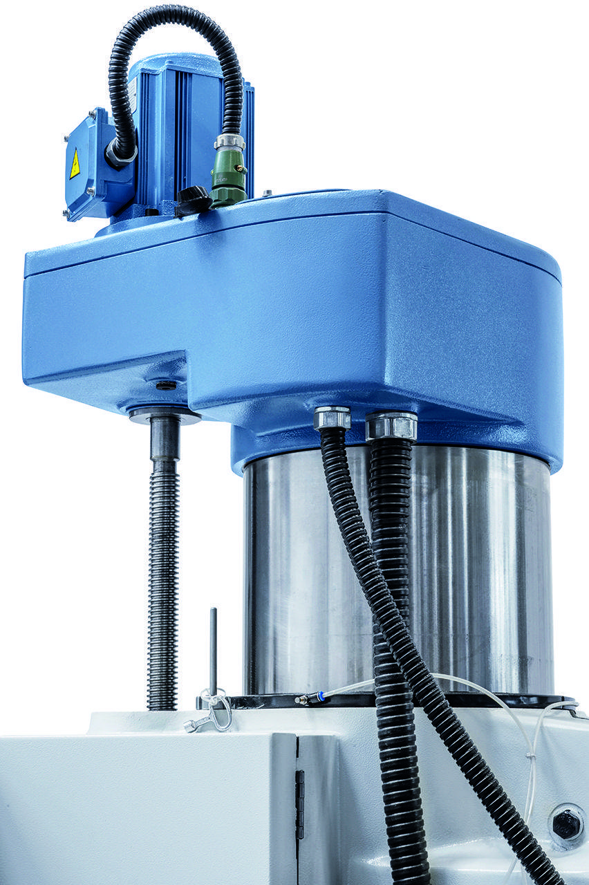 Radialbohrmaschine RD 1600 Servo *