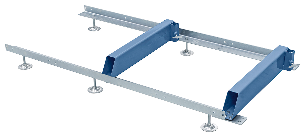 Blockbandsäge BBS 780 B mit Benzin-Motor *