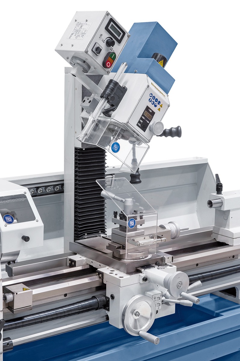 Bearbeitungszentrum Proficenter 900 Vario / 400 V inkl. 2-Achs-Digitalanzeige ES-12 V