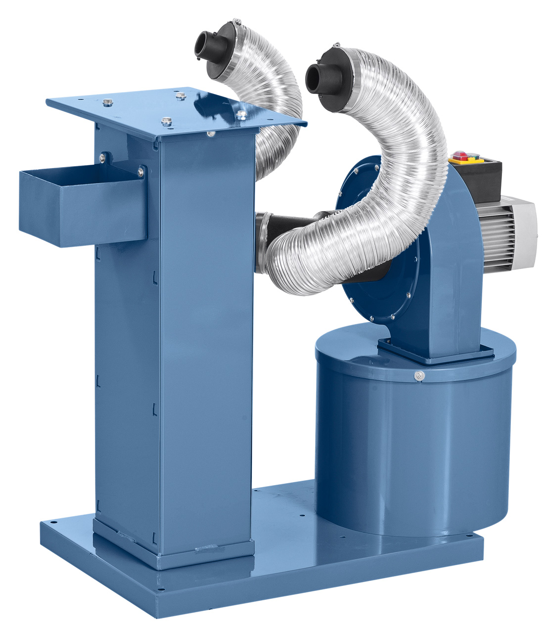 Untergestell Modell D mit Absaugung MSA 500