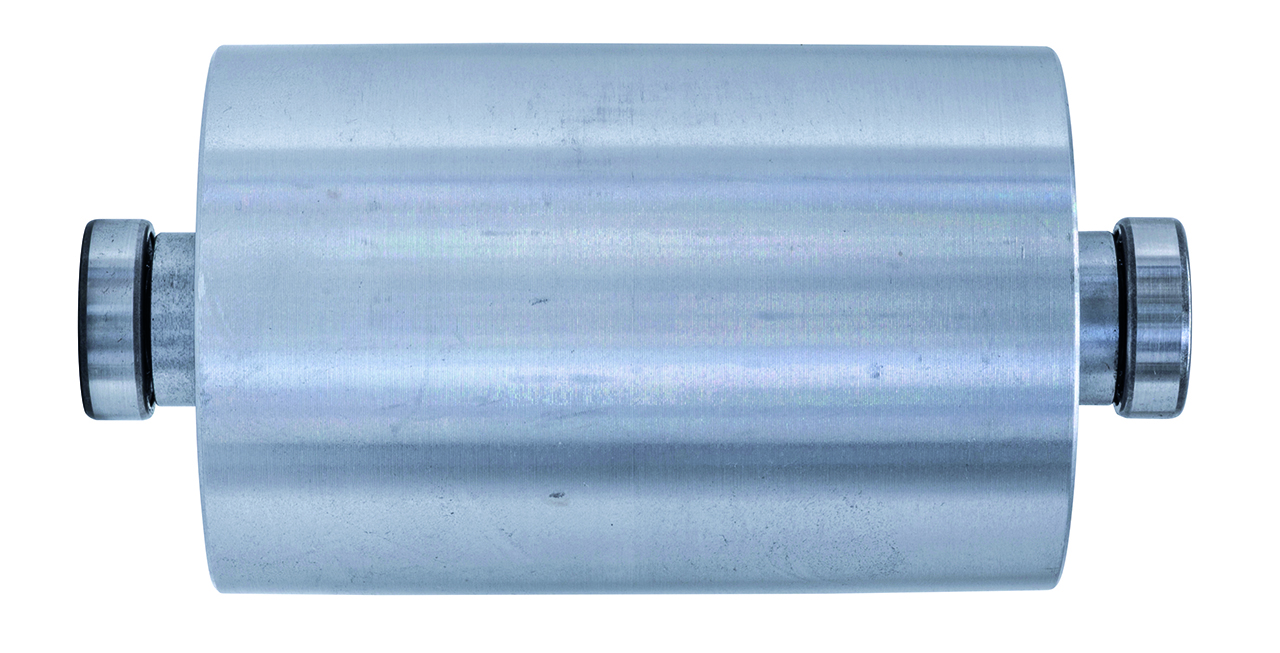 Schleifrolle für 2" Rohr (60/62 mm) f. KBR 75 x 1500 / DC-2