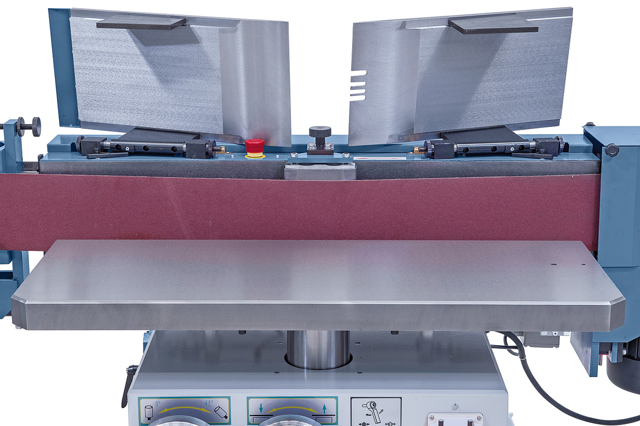Kantenschleifmaschine KSM 3000 C mit Furnierschleifeinrichtung *