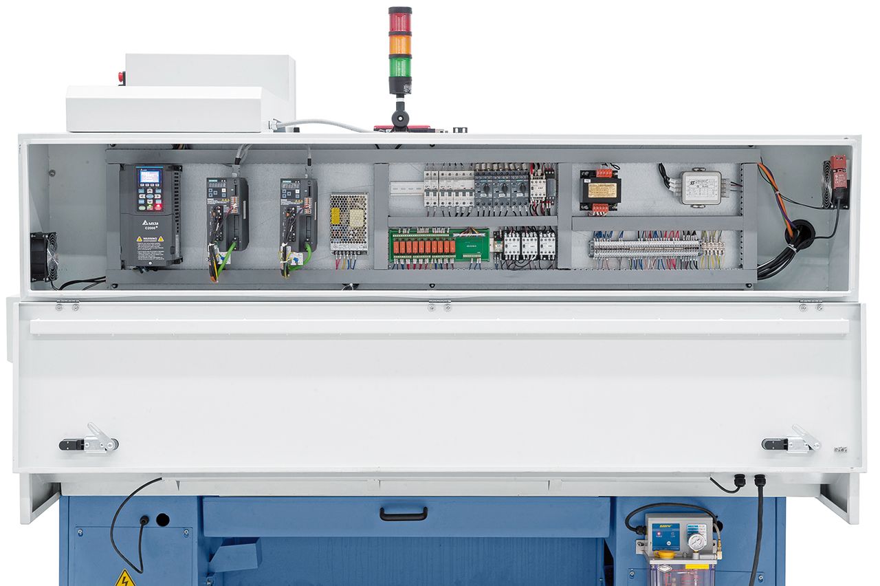 CNC-Drehmaschine CK 320 x 750 *