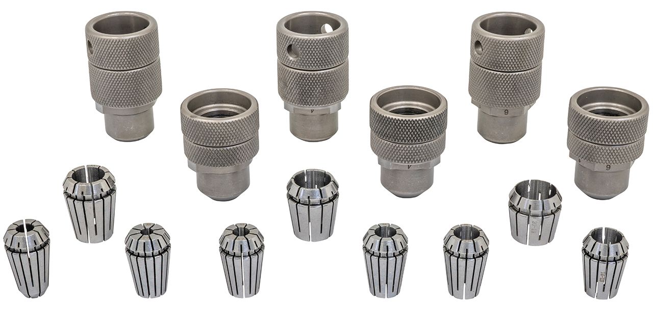 Schaftfräserschleifmaschine EMG 20