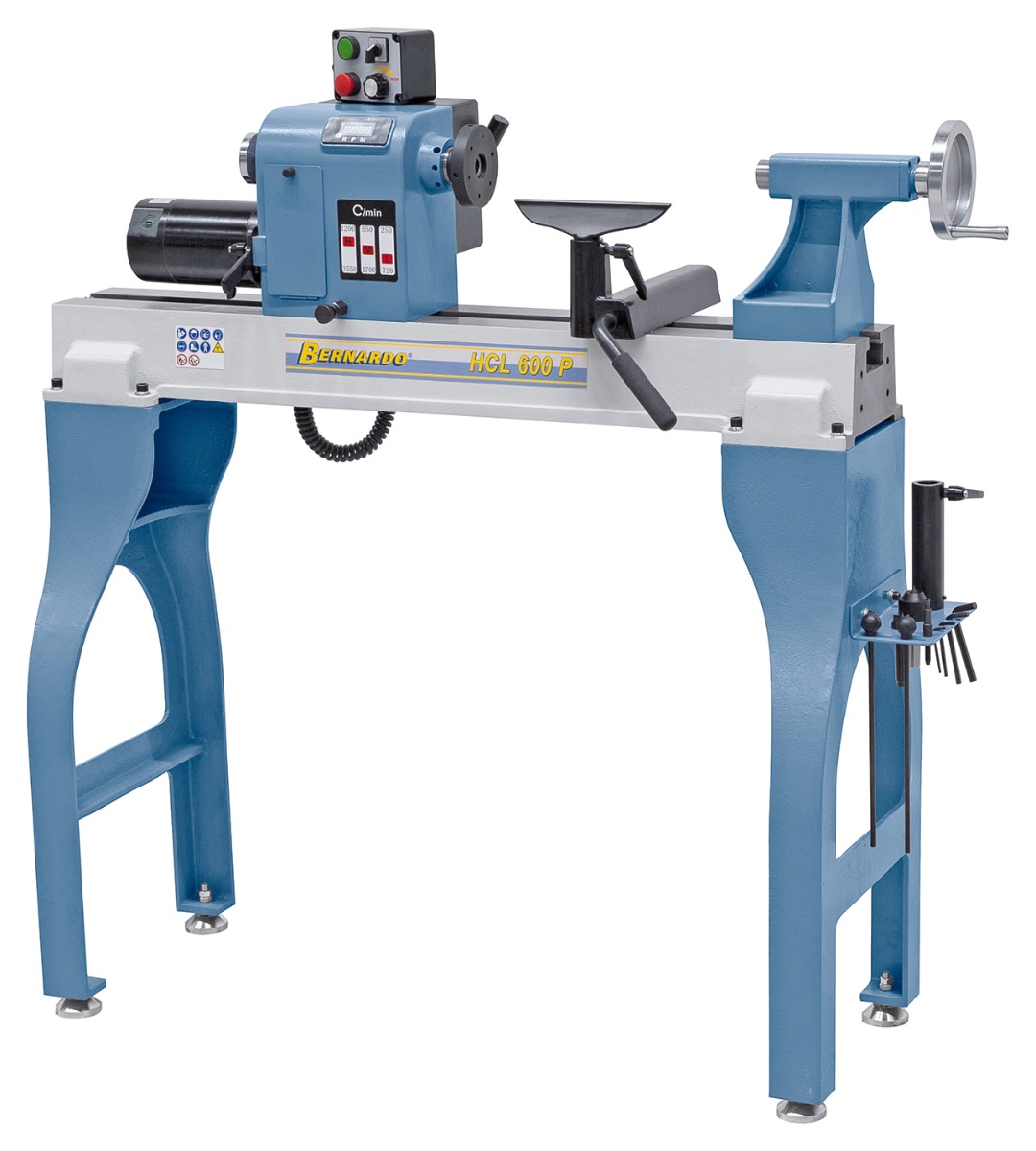 Profi-Drechselmaschine HCL 600 P / 230 V *