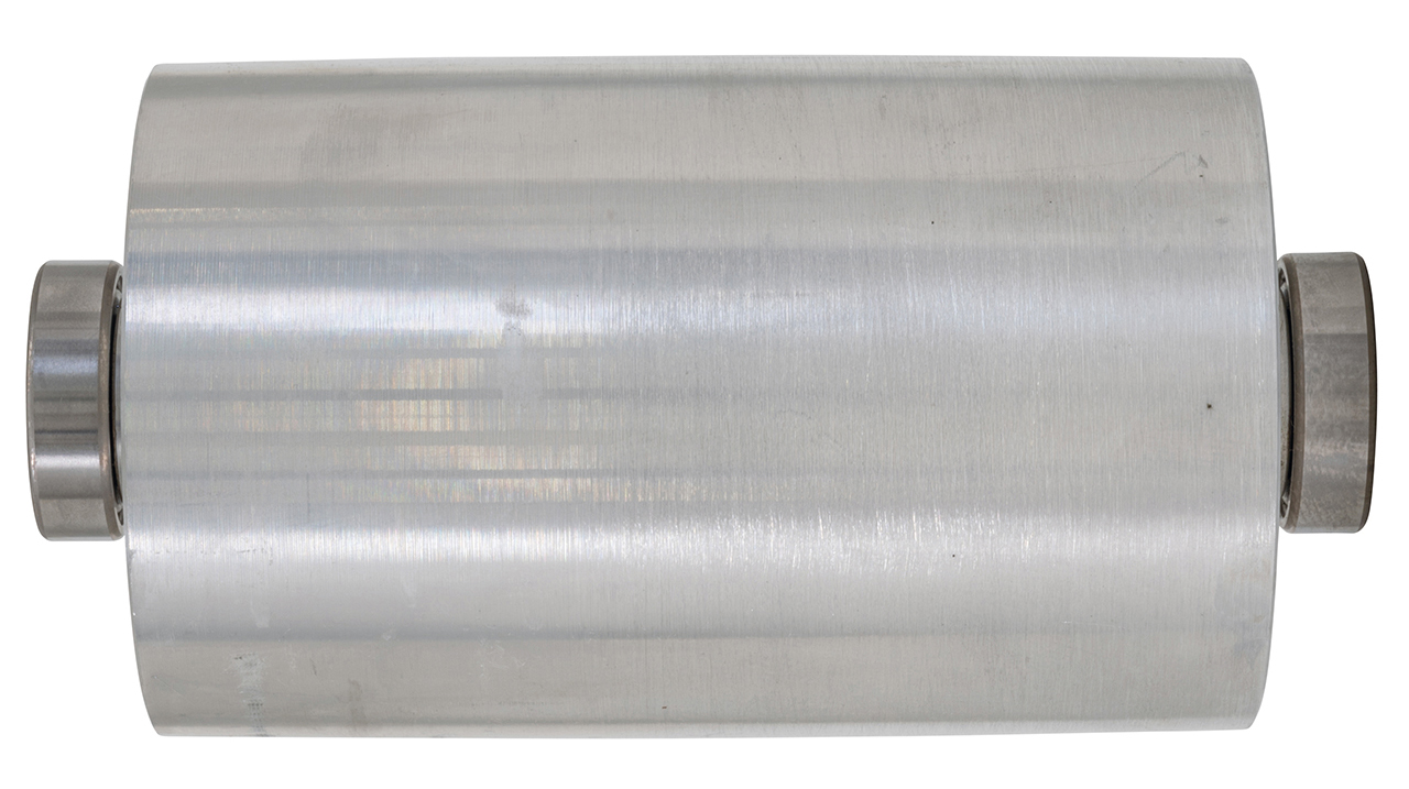 Schleifrolle Ø 114,3 mm f. KBR 150