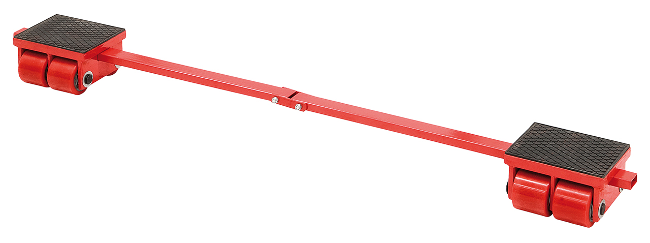 Transportroller, verstellbar VTR 8 N