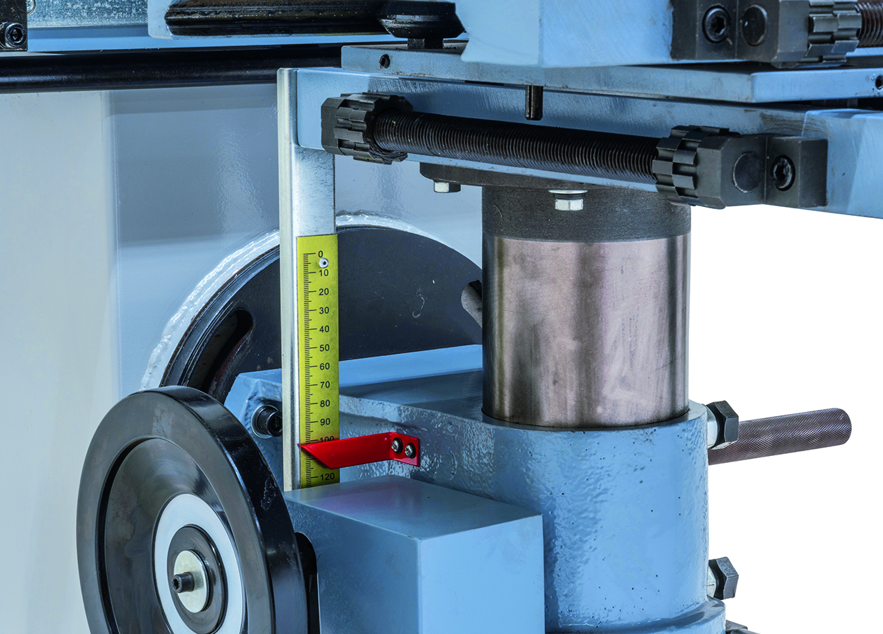 Langlochbohrmaschine LBM 250 / 230 V