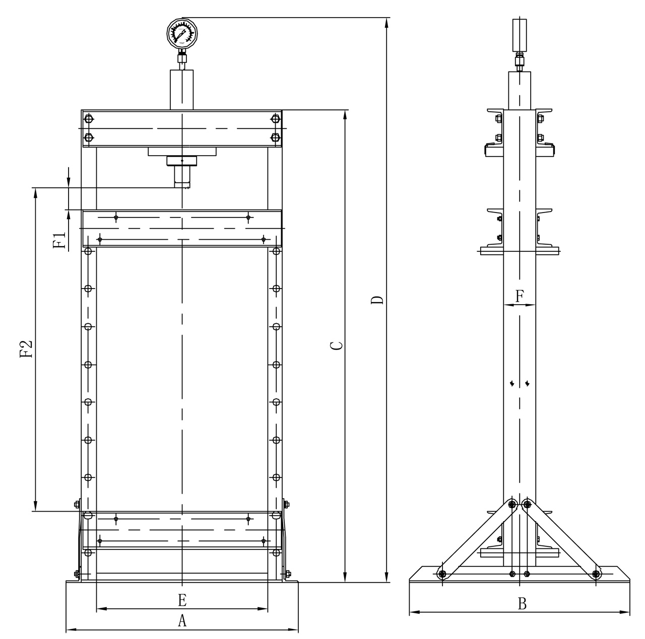 PWK 10 T