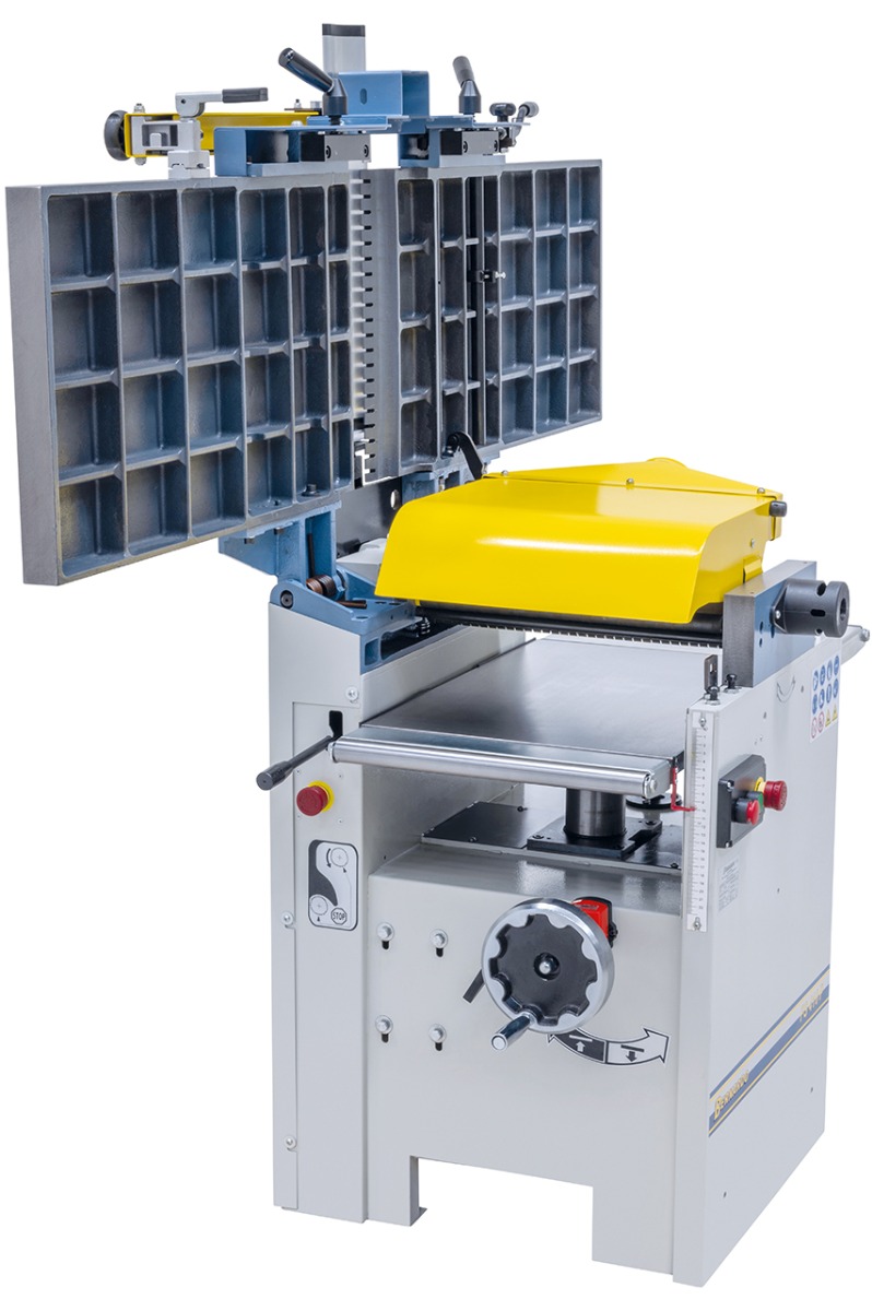 Abricht- und Dickenhobelmaschine FS 410 P / 400 V
