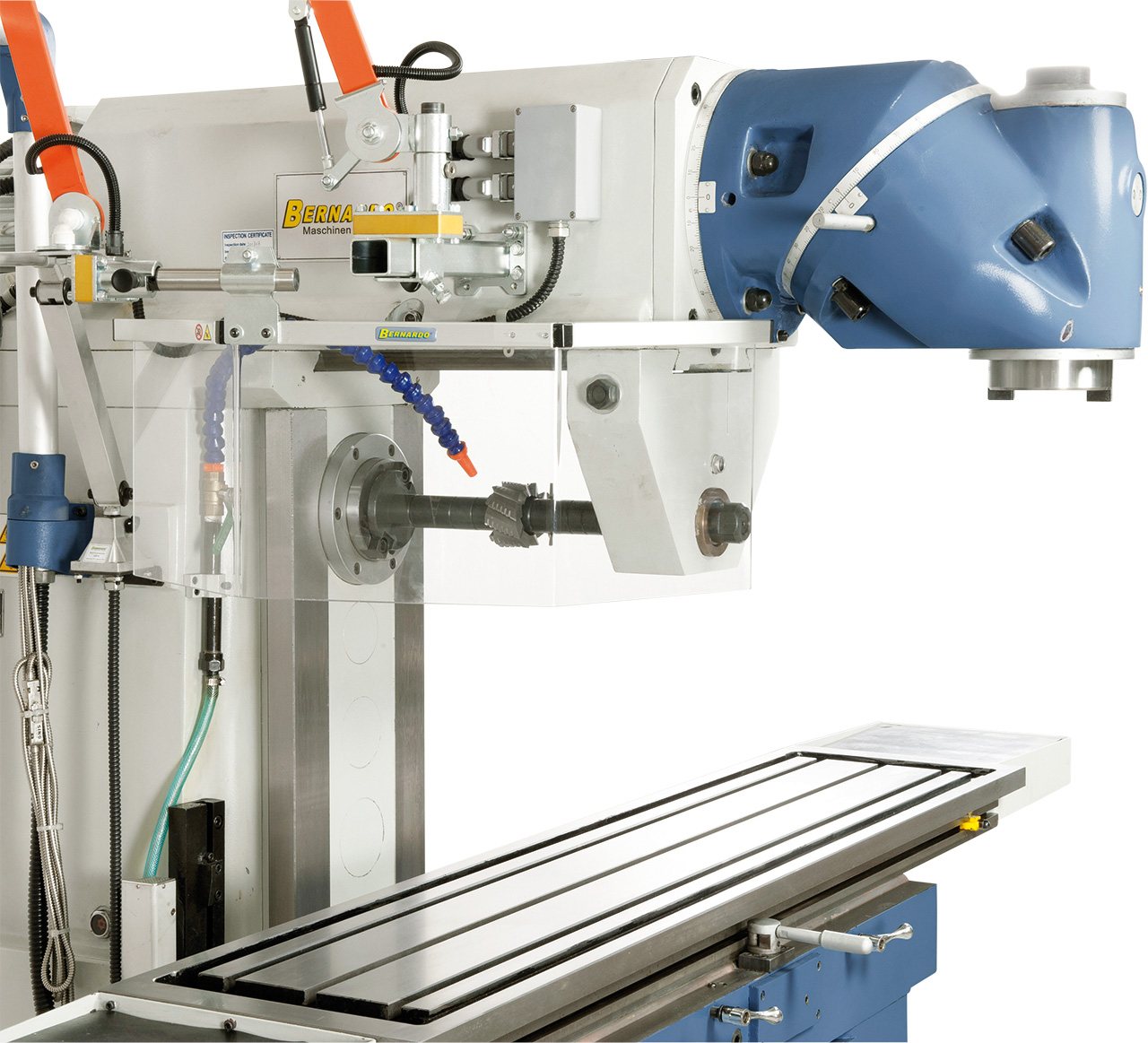 Universalfräsmaschine UWF 150 inkl. 3-Achs-Digitalanzeige ES-12 H *