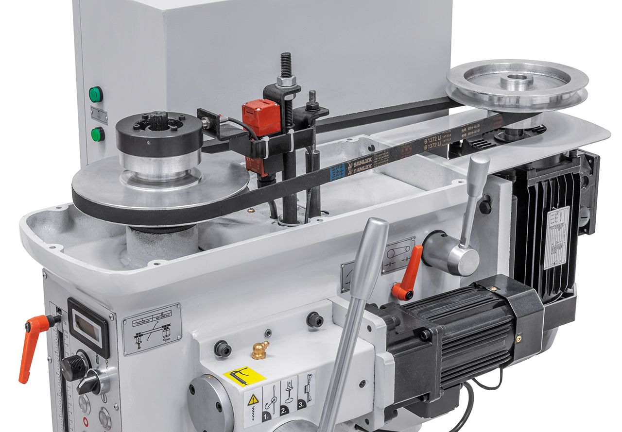 Tischbohrmaschine DMT 25 PFV