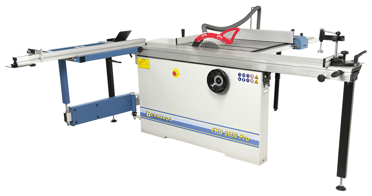 Formatkreissäge FKS 2600 Pro / 400 V