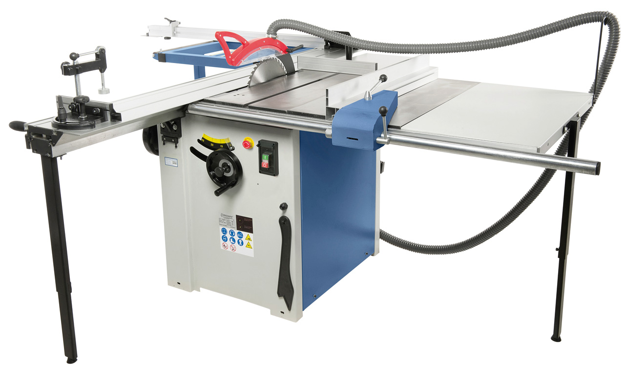 Formatkreissäge FKS 2000 Pro / 400 V