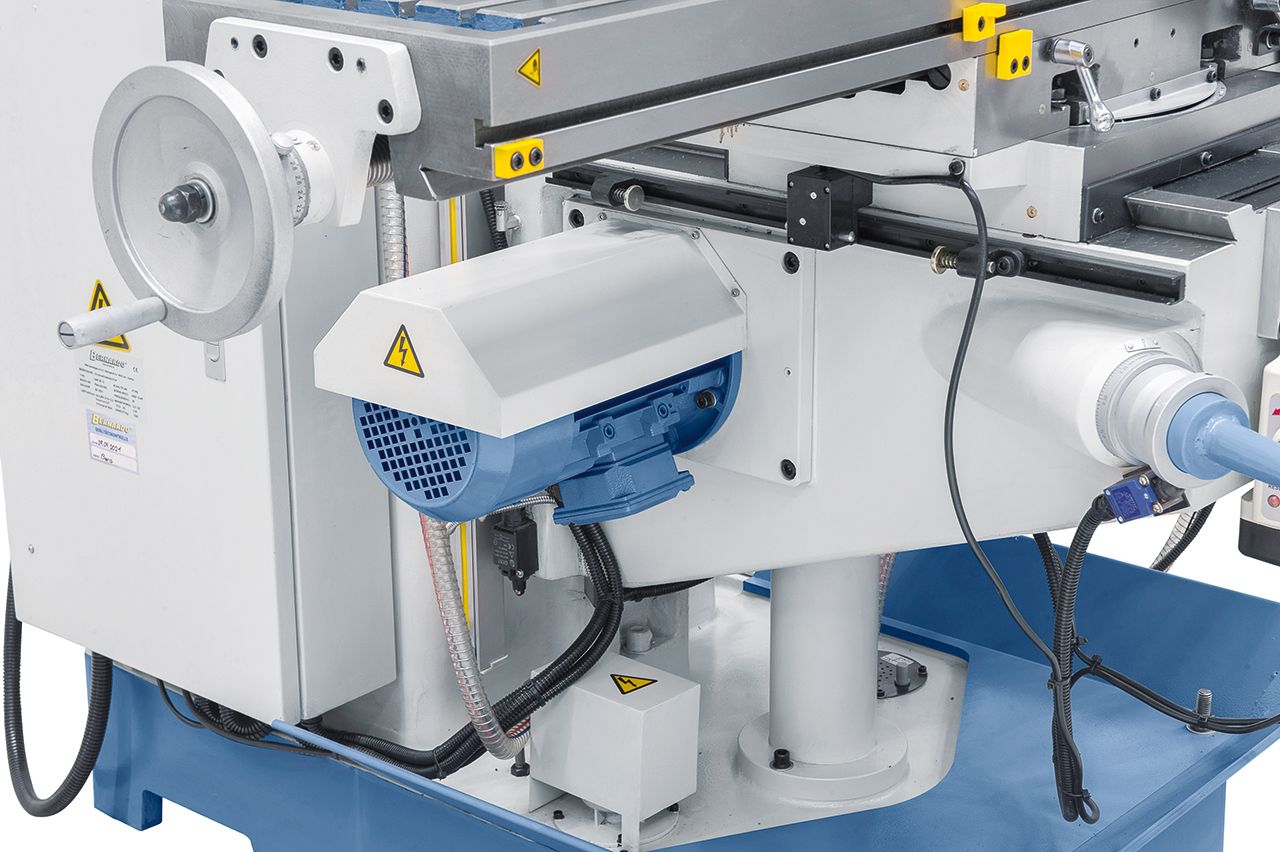 Universalfräsmaschine UWF 90 - 1270 inkl. 3-Achs-Digitalanzeige ES-12 H *