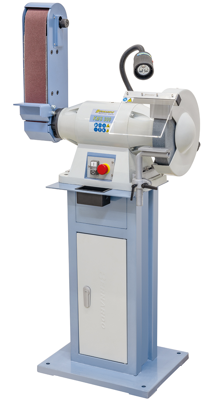 Kombibandschleifmaschine KMS 300 / 400 V