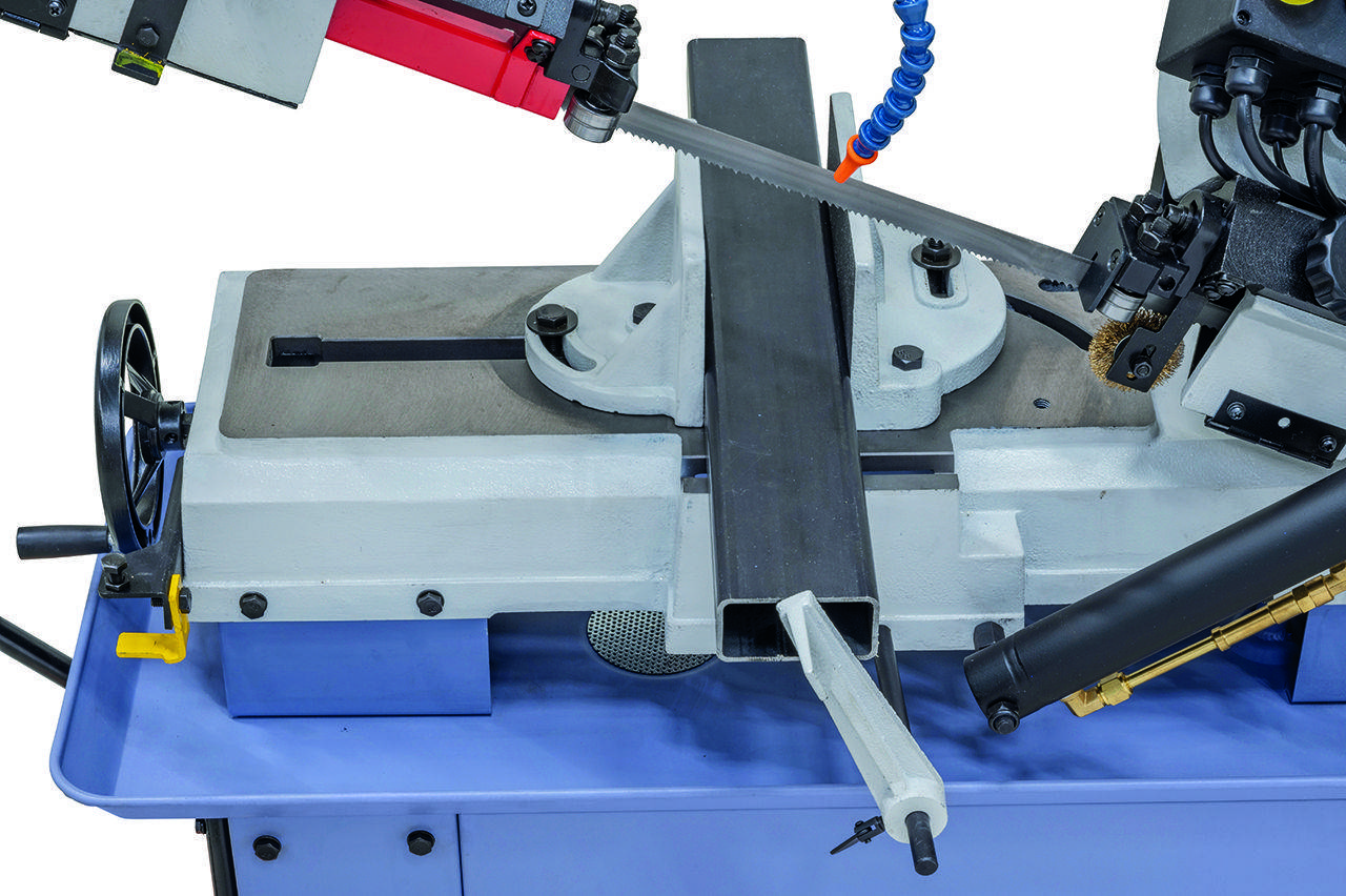 Metallbandsäge EBS 180 B / 400 V