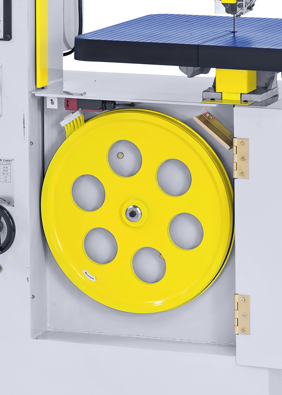 Vertikalbandsäge VMS 520 *