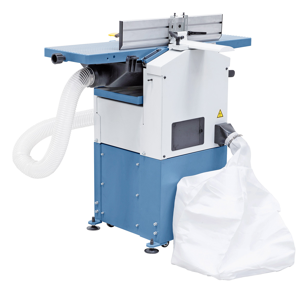 Abricht- und Dickenhobelmaschine PT 305 D mit Absaugung / 400 V