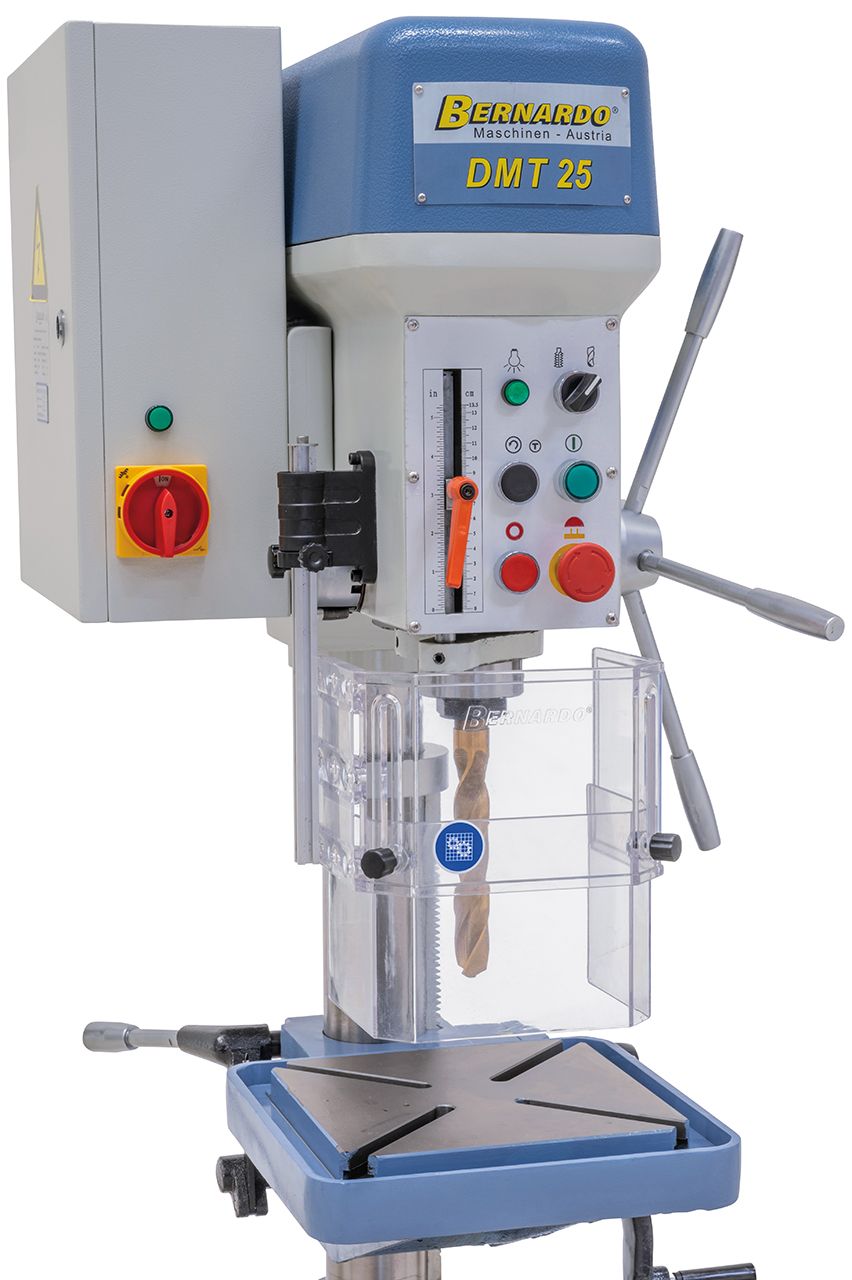 Tischbohrmaschine DMT 25
